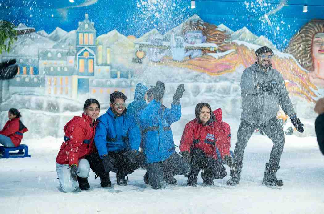 Top Team Outing Places in Mumbai for Fun and Bonding