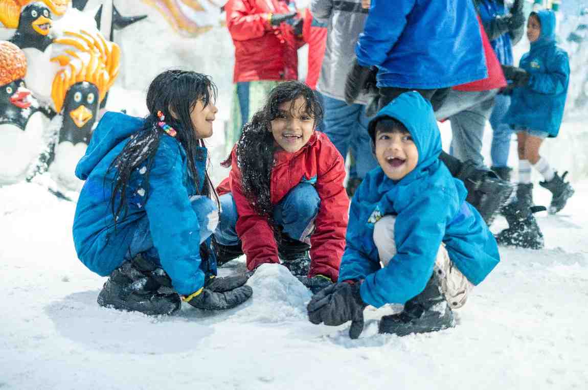 Kids' Birthday Party Places in Mumbai for Fun Celebrations