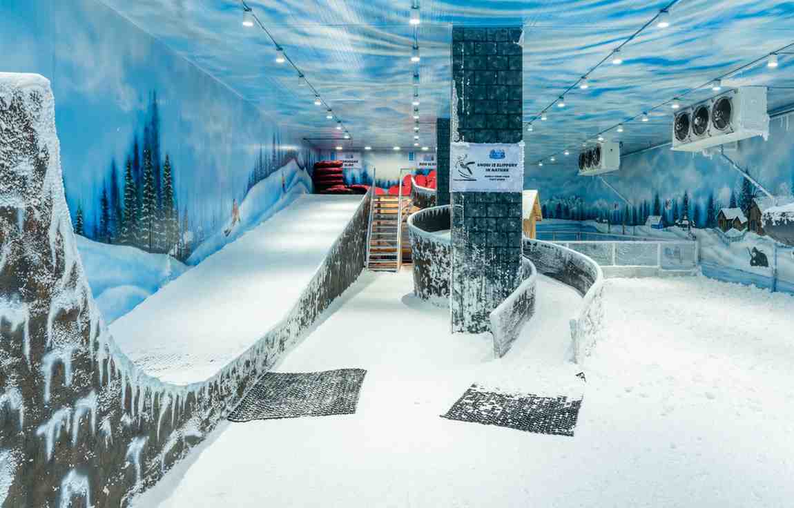 The Ultimate Indoor Play Area Experience: Discovering Adventure Places Near Me
